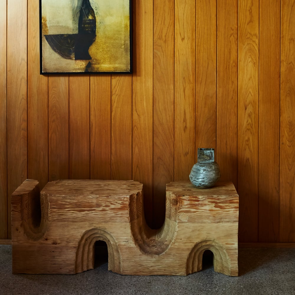 ECHO BENCH